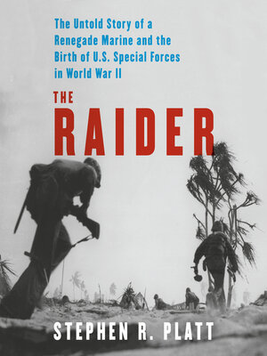 cover image of The Raider